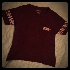 Honey t-shirt